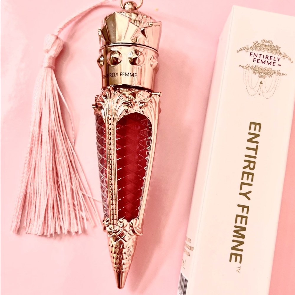 LONG-LASTING Liquid Lip Stain